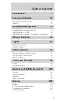 Ford Mustang owner's manual - StartMyCar