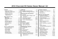 manual Chevrolet-SS 2014 pag001