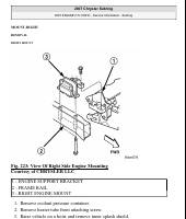 manual Chrysler-Sebring undefined pag234
