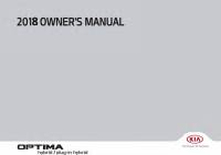 manual Kia-Optima Hybrid 2018 pag001
