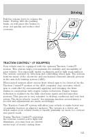 manual Mercury-Sable 2001 pag121