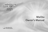 manual Chevrolet-Malibu 2021 pag001