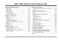 manual GMC-Sonoma 2004 pag001
