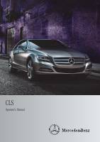 manual Mercedes Benz-CLS 2012 pag001