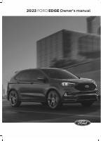 manual Ford-Edge 2023 pag001