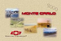 manual Chevrolet-Monte Carlo 2000 pag001