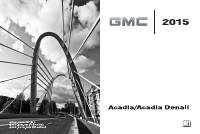 manual GMC-Acadia 2015 pag001