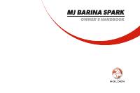manual Holden-Barina Spark 2015 pag001