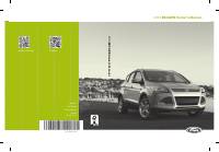manual Ford-Escape 2016 pag001