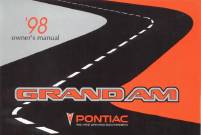 manual Pontiac-Grand Am 1998 pag001