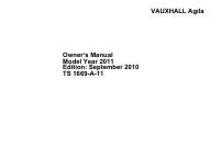 manual Vauxhall-Agila 2010 pag001