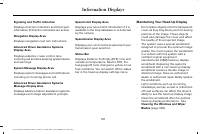 manual Lincoln-Corsair 2021 pag164