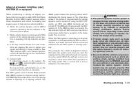 2005 Nissan Frontier owner's manual - StartMyCar