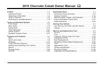 manual Chevrolet-Cobalt 2010 pag001