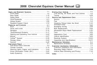 manual Chevrolet-Equinox 2008 pag001