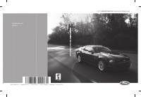 manual Ford-Mustang 2013 pag001
