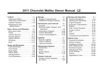 manual Chevrolet-Malibu 2011 pag001