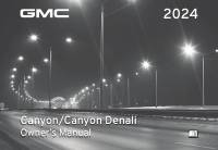 manual GMC-Canyon 2024 pag001