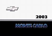 manual Chevrolet-Monte Carlo 2003 pag001