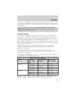 manual Mercury-Sable 2002 pag151