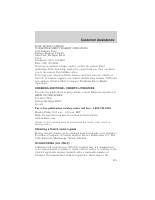 manual Mercury-Sable 2002 pag181