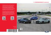 manual Ford-Mustang 2021 pag01