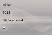 manual Chevrolet-Trax 2018 pag001