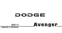 manual Dodge-Avenger 2011 pag001