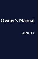 manual Acura-TLX 2020 pag001