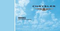 manual Chrysler-Sebring 2009 pag001