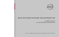 manual Nissan-NV 2018 pag001