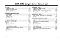 manual GMC-Canyon 2010 pag001