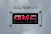 manual GMC-Sonoma 2000 pag001