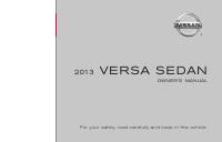 manual Nissan-Versa 2013 pag001