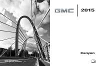 manual GMC-Canyon 2015 pag001