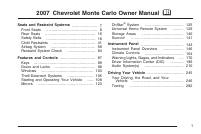 manual Chevrolet-Monte Carlo 2007 pag001