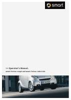 manual Smart-ForTwo 2010 pag001