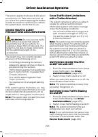 manual Ford-Explorer 2027 pag262