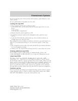 manual Lincoln-Town Car 2003 pag069
