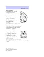 manual Lincoln-Town Car 2003 pag103