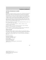 manual Lincoln-Town Car 2003 pag205