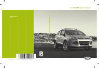 manual Ford-Escape 2013 pag001