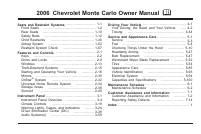 manual Chevrolet-Monte Carlo 2006 pag001