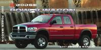 manual Dodge-Ram 2500 2007 pag001