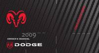 manual Dodge-Challenger 2009 pag001
