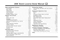 manual Buick-Lucerne 2008 pag001