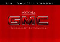 manual GMC-Sonoma 1998 pag001