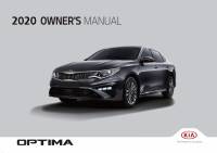 manual Kia-Optima 2020 pag001