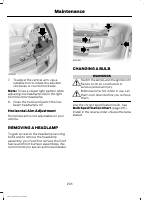 manual Ford-Flex 2016 pag261