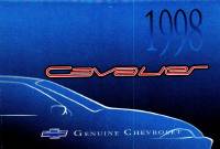 manual Chevrolet-Cavalier 1998 pag001